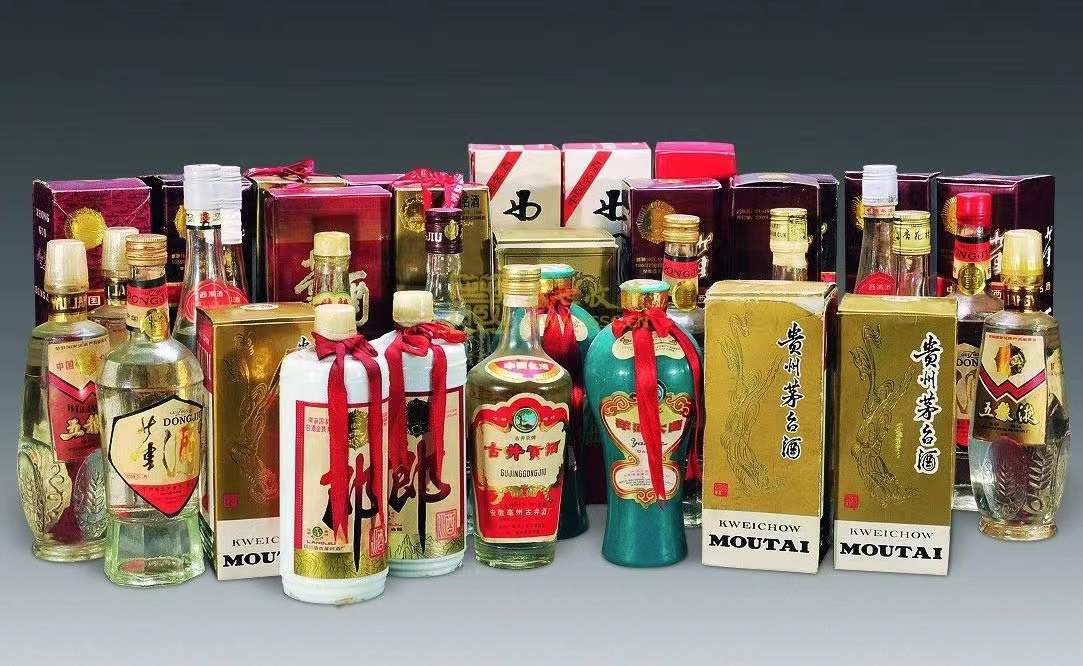 海头镇名酒回收